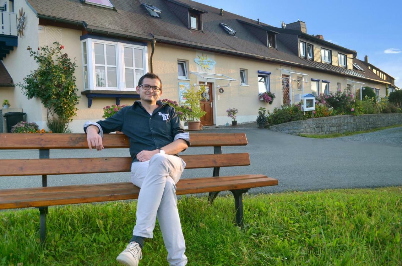 Ferienwohnungen Familie Fuss Bischofsgrün 外观 照片