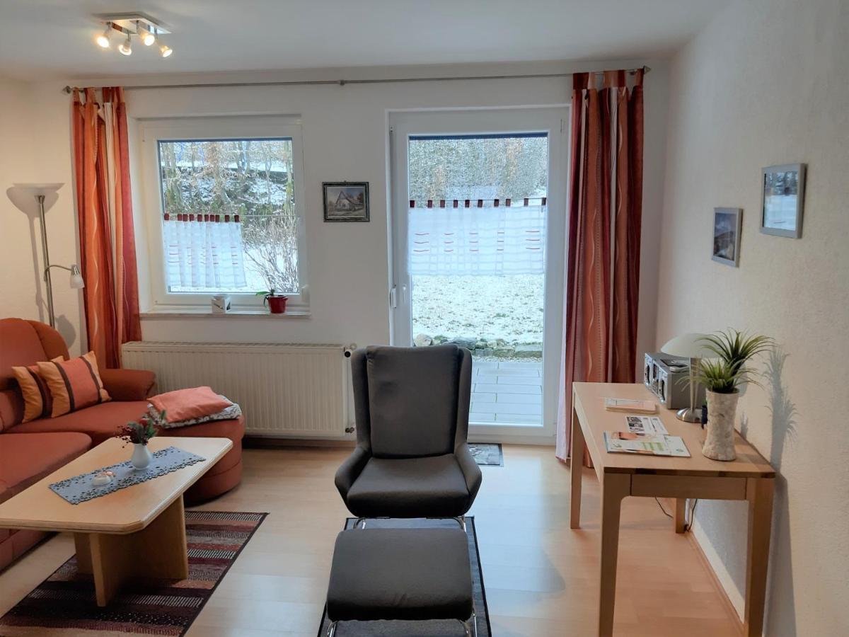Ferienwohnungen Familie Fuss Bischofsgrün 外观 照片