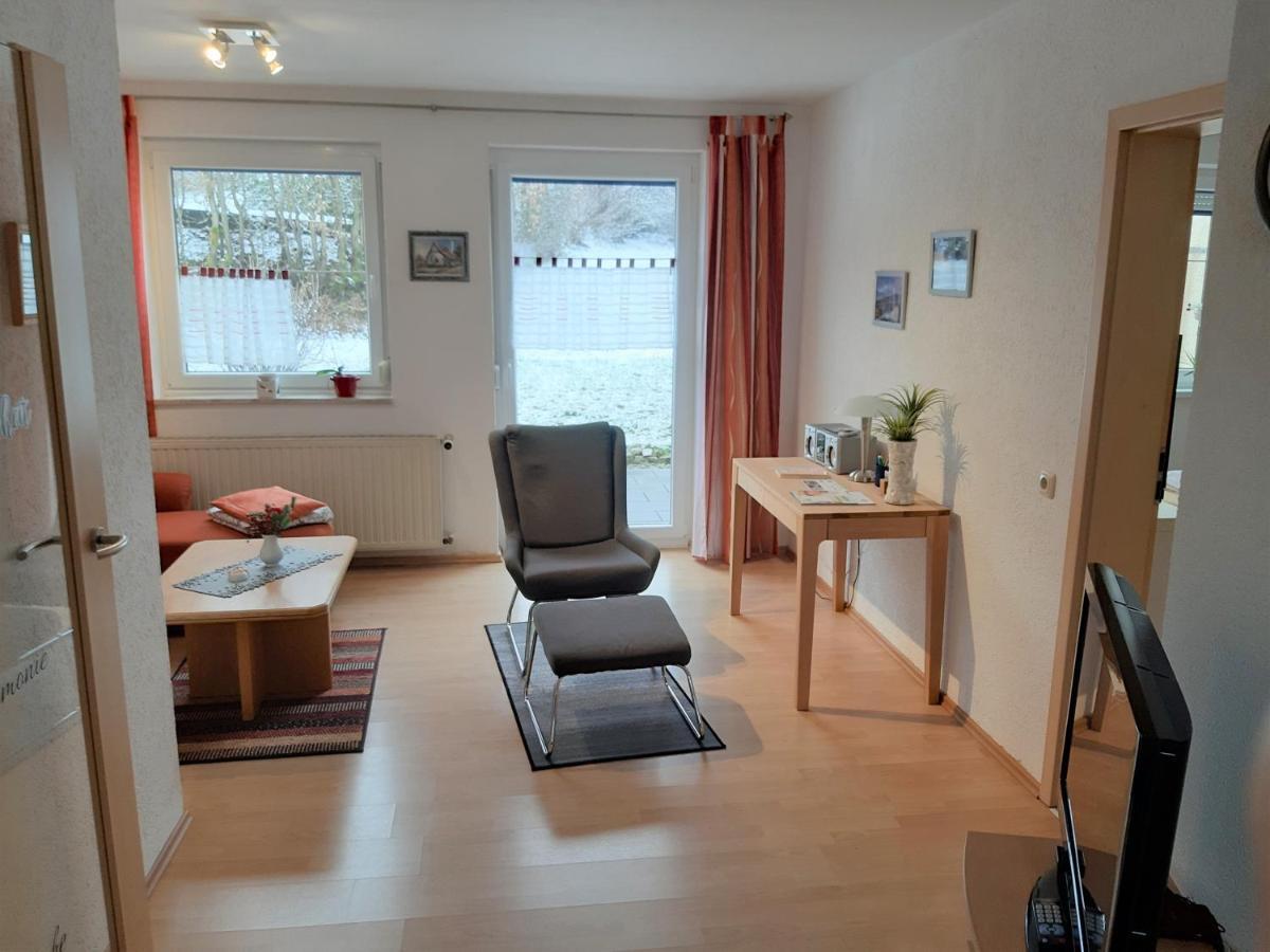 Ferienwohnungen Familie Fuss Bischofsgrün 外观 照片