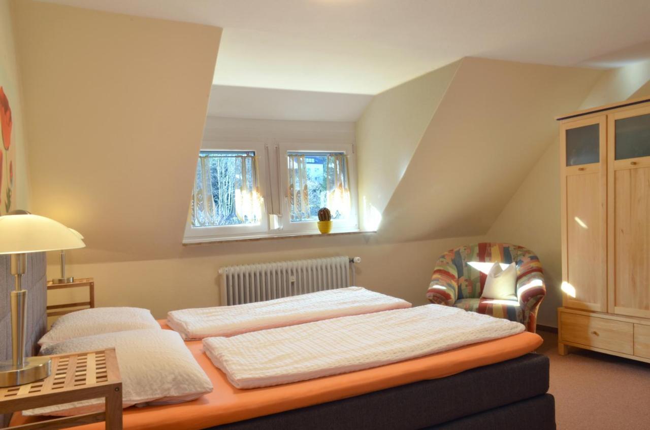 Ferienwohnungen Familie Fuss Bischofsgrün 外观 照片