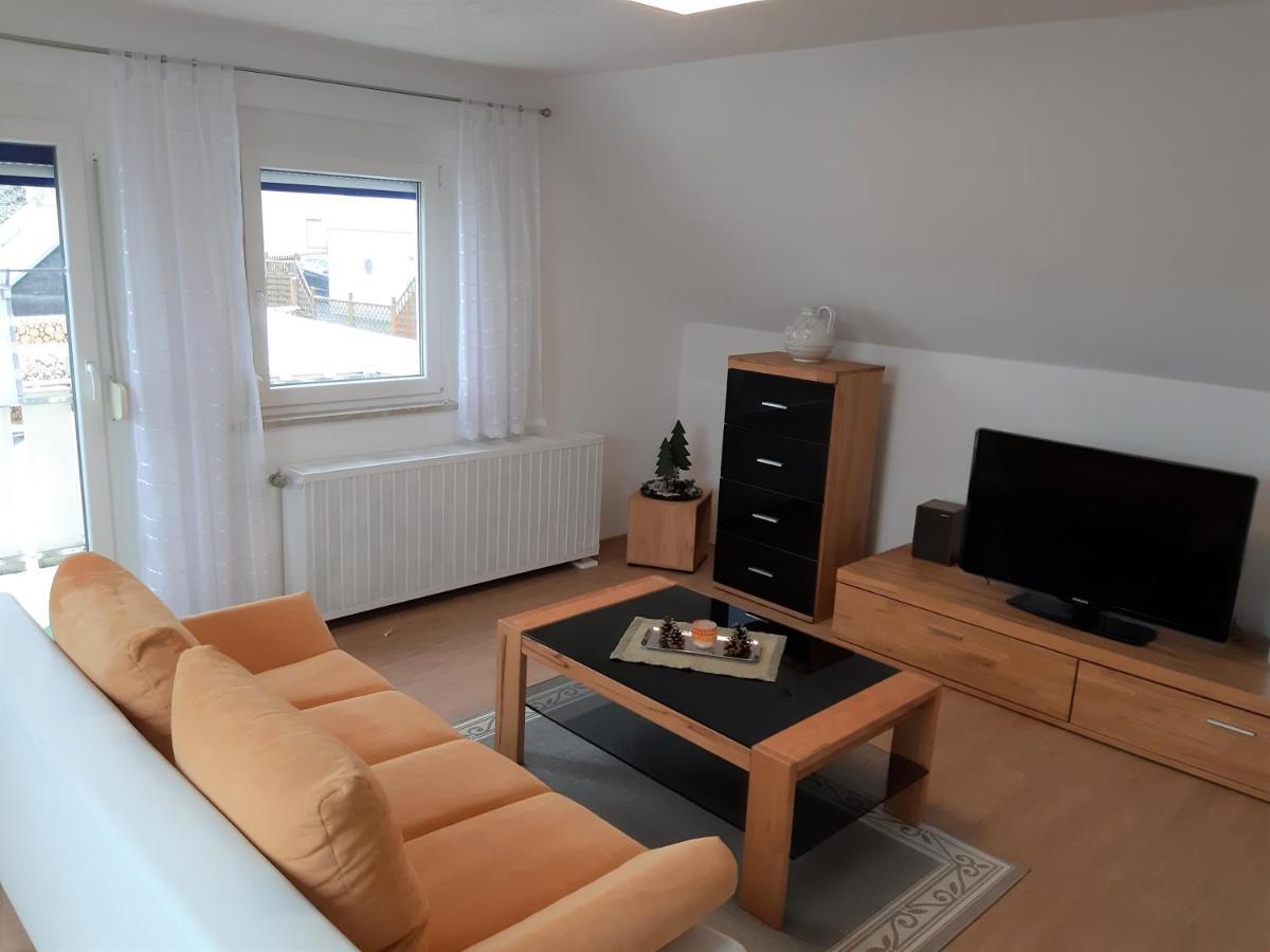 Ferienwohnungen Familie Fuss Bischofsgrün 外观 照片